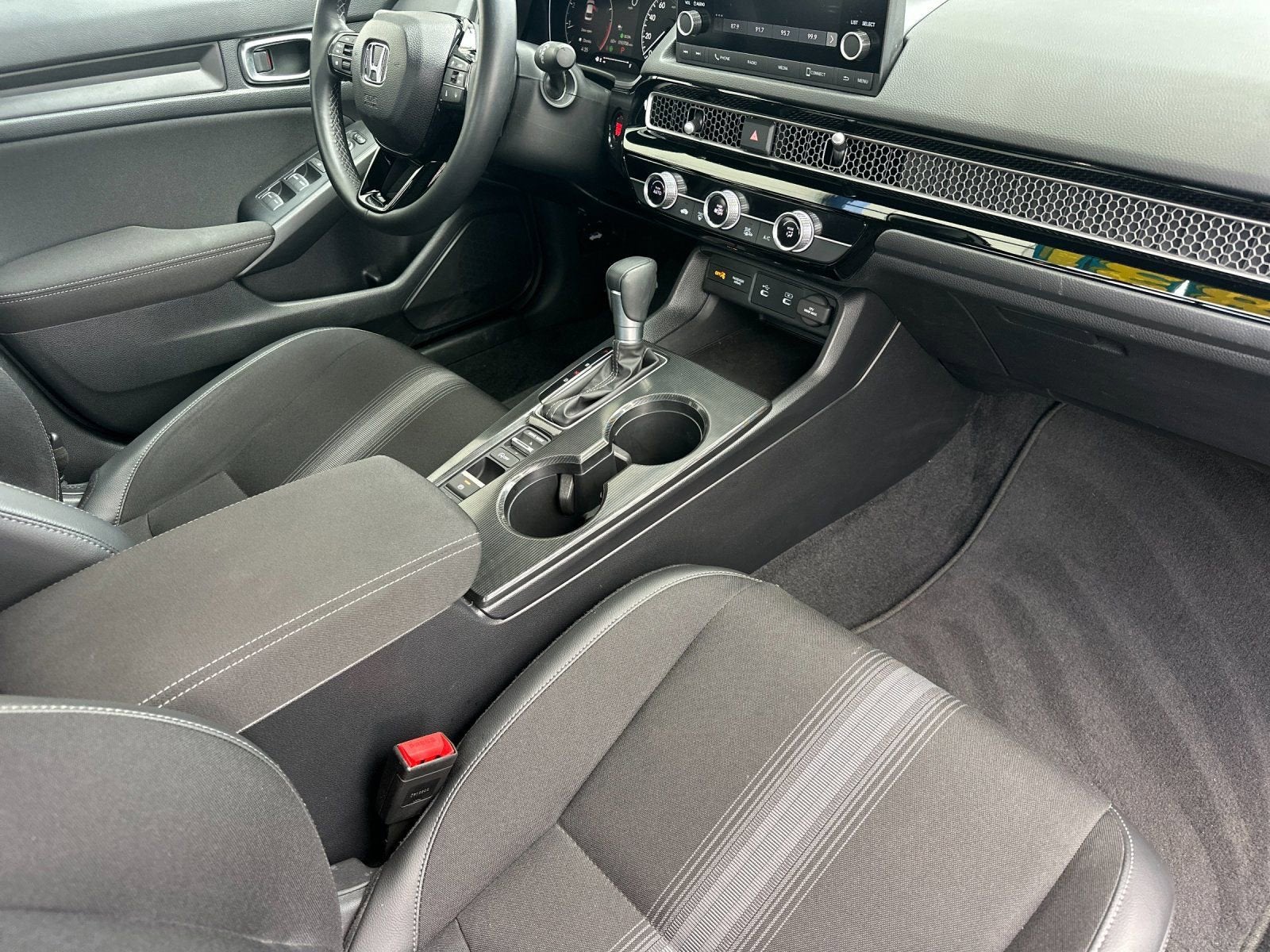 2025 Honda Civic Sedan Sport