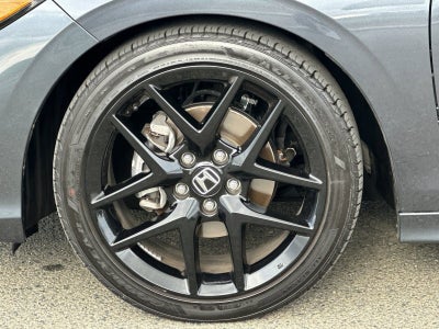 2025 Honda Civic Sedan Sport