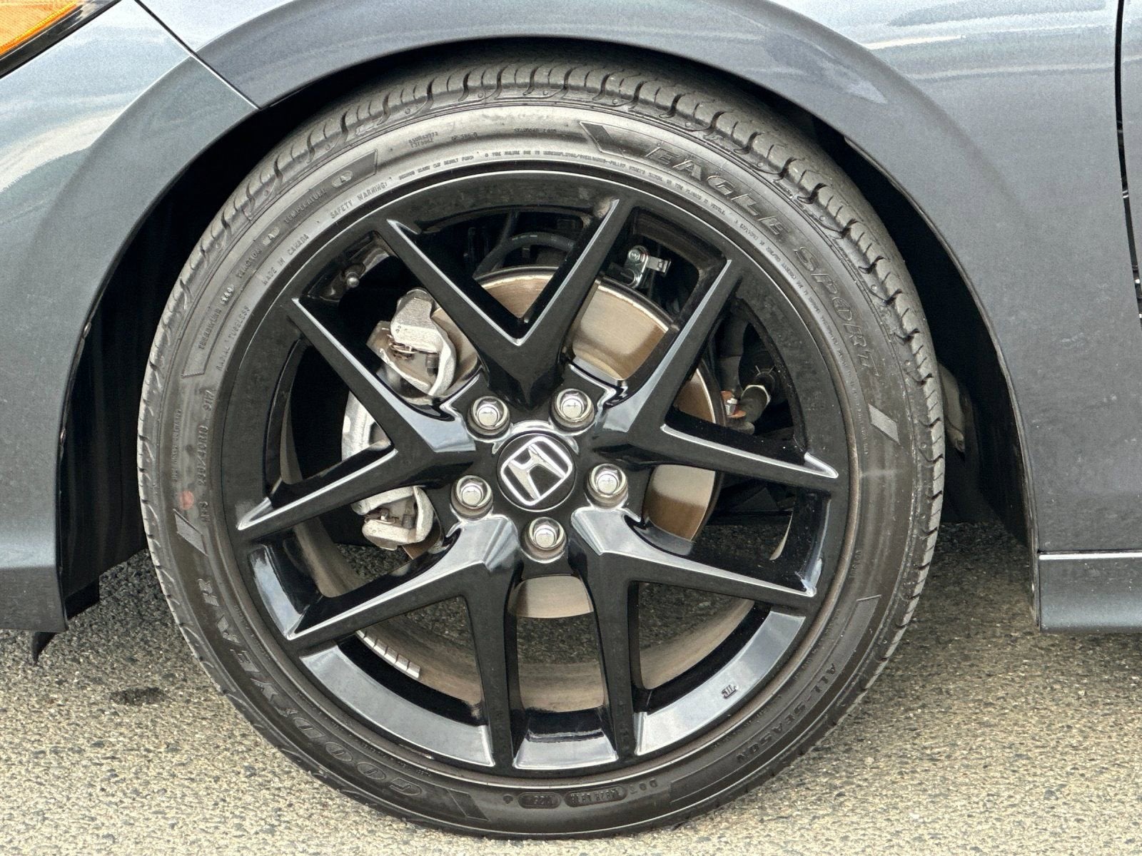 2025 Honda Civic Sedan Sport