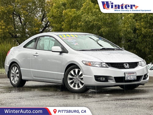 2011 Honda Civic Cpe EX