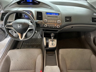 2011 Honda Civic Cpe EX