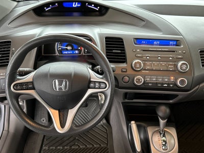 2011 Honda Civic Cpe EX