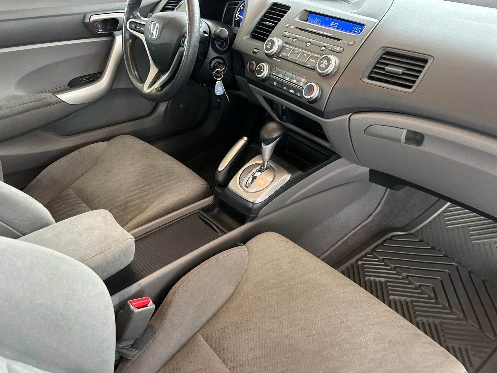 2011 Honda Civic Cpe EX