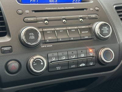 2011 Honda Civic Cpe EX