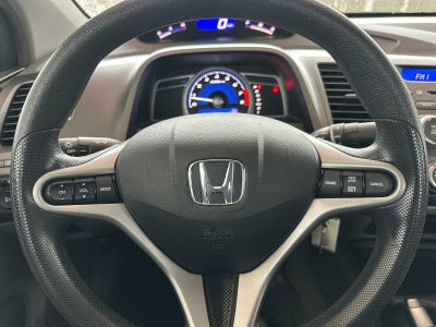 2011 Honda Civic Cpe EX