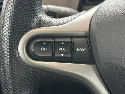 2011 Honda Civic Cpe EX