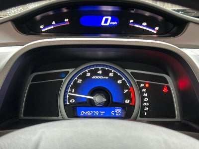 2011 Honda Civic Cpe EX