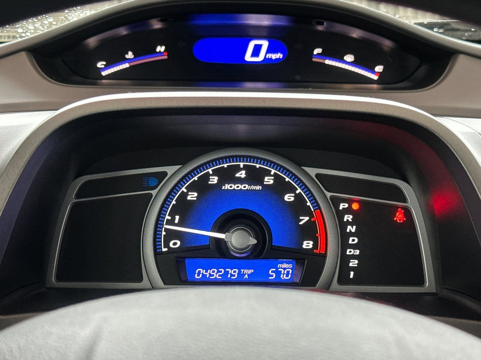 2011 Honda Civic Cpe EX