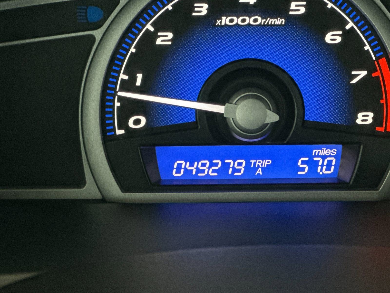 2011 Honda Civic Cpe EX