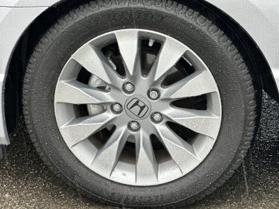 2011 Honda Civic Cpe EX