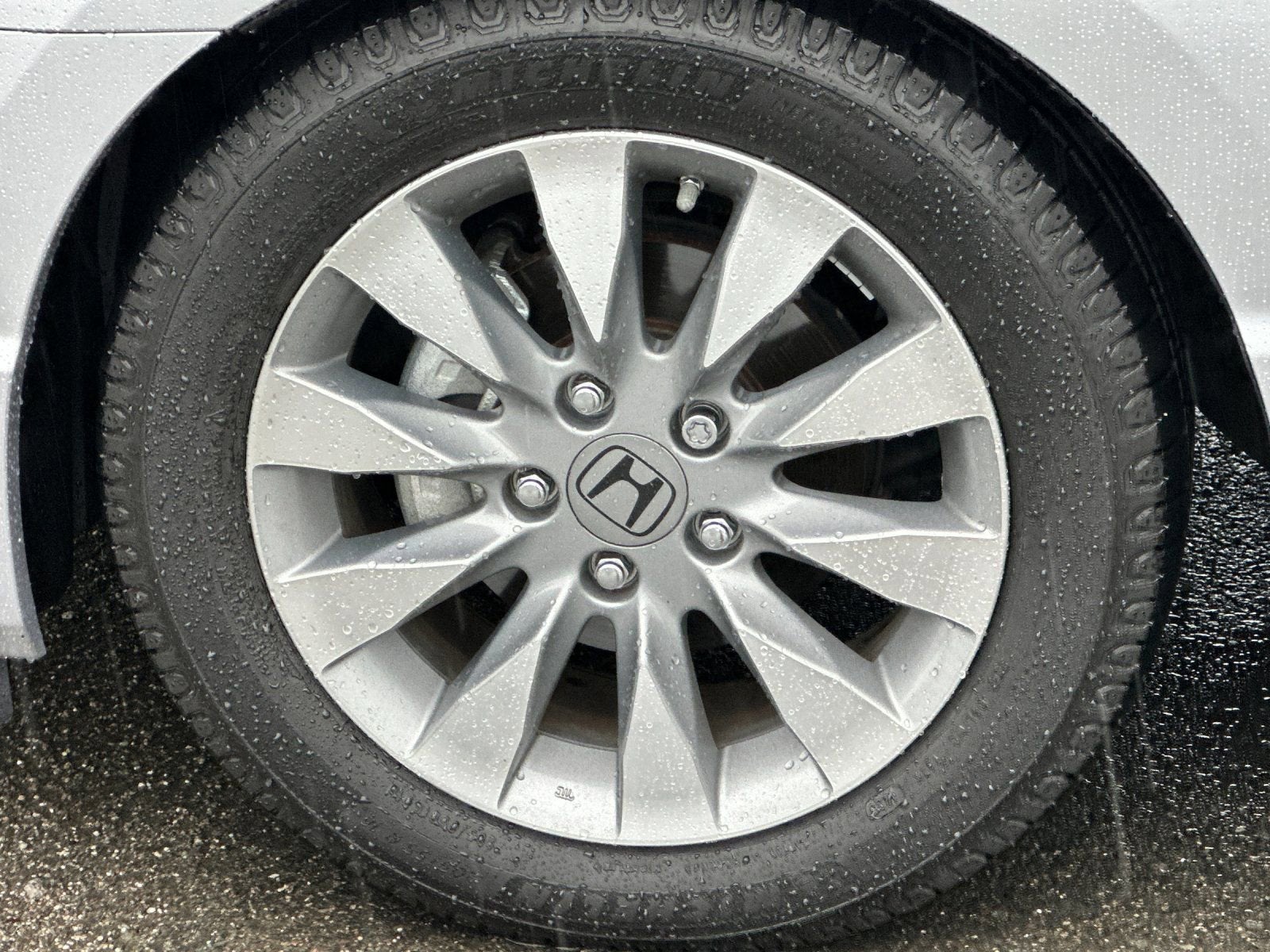 2011 Honda Civic Cpe EX