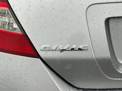 2011 Honda Civic Cpe EX