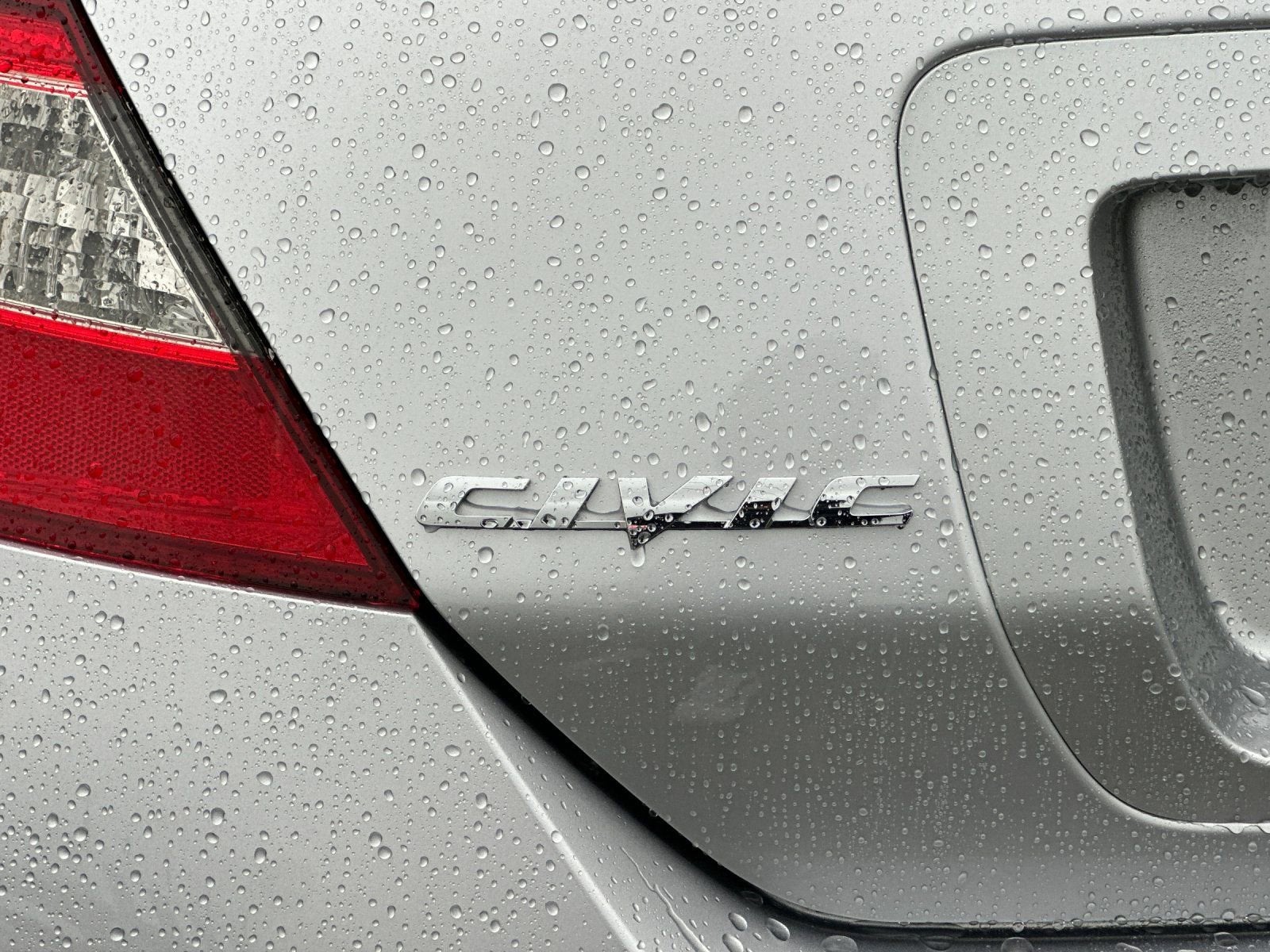 2011 Honda Civic Cpe EX