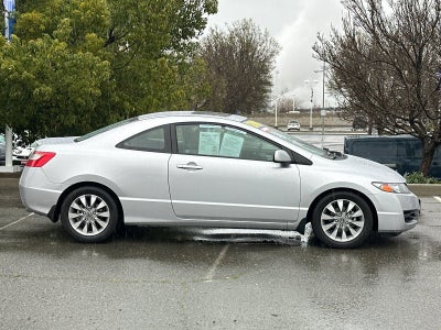 2011 Honda Civic Cpe EX