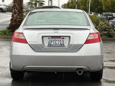 2011 Honda Civic Cpe EX