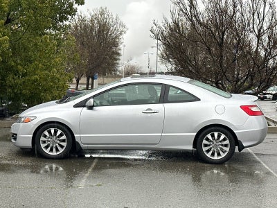 2011 Honda Civic Cpe EX