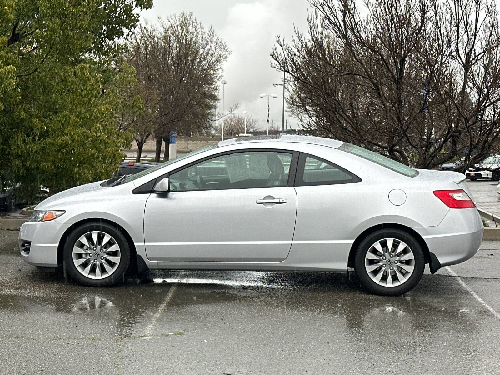 2011 Honda Civic Cpe EX