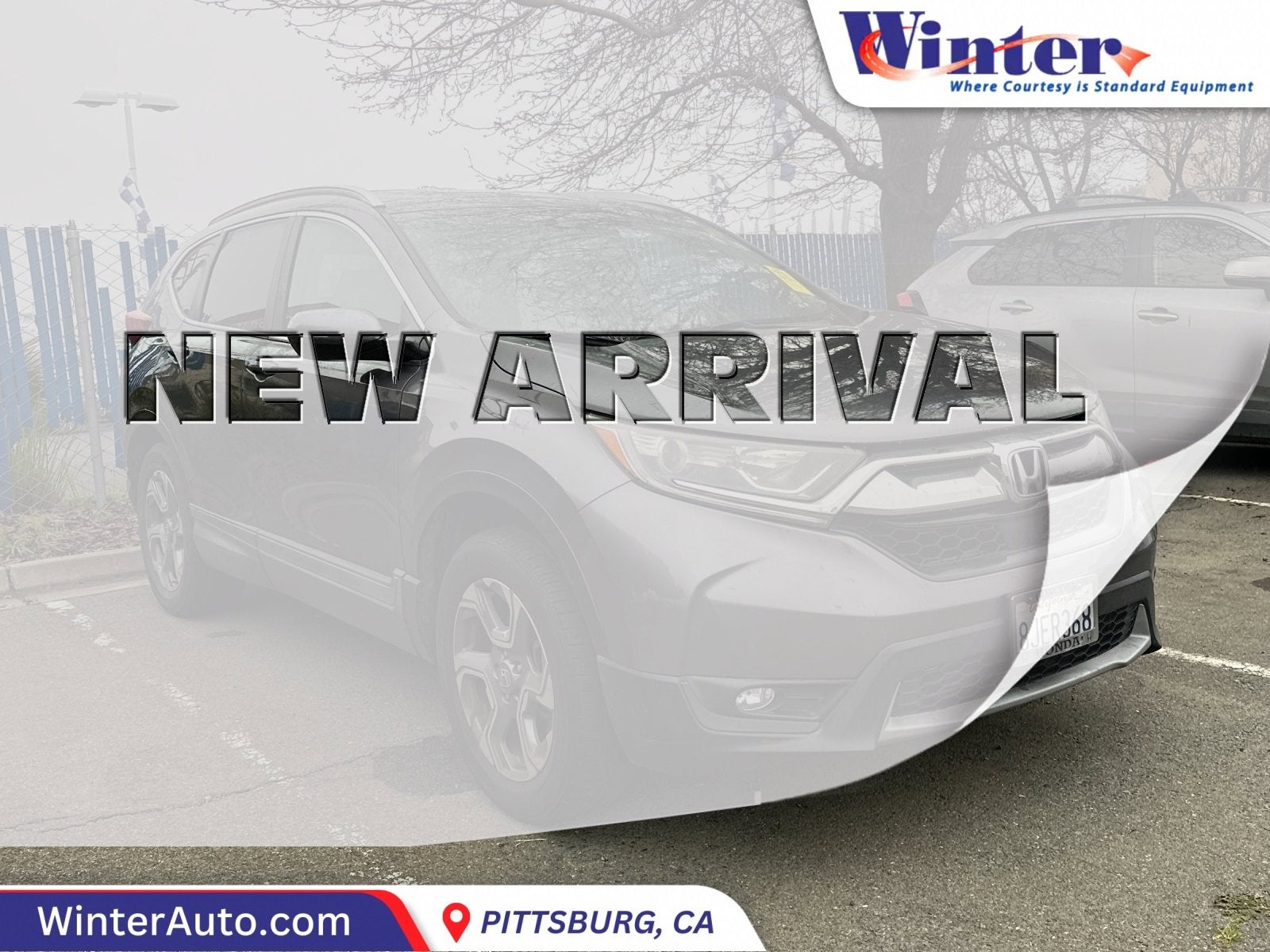 2017 Honda CR-V EX-L