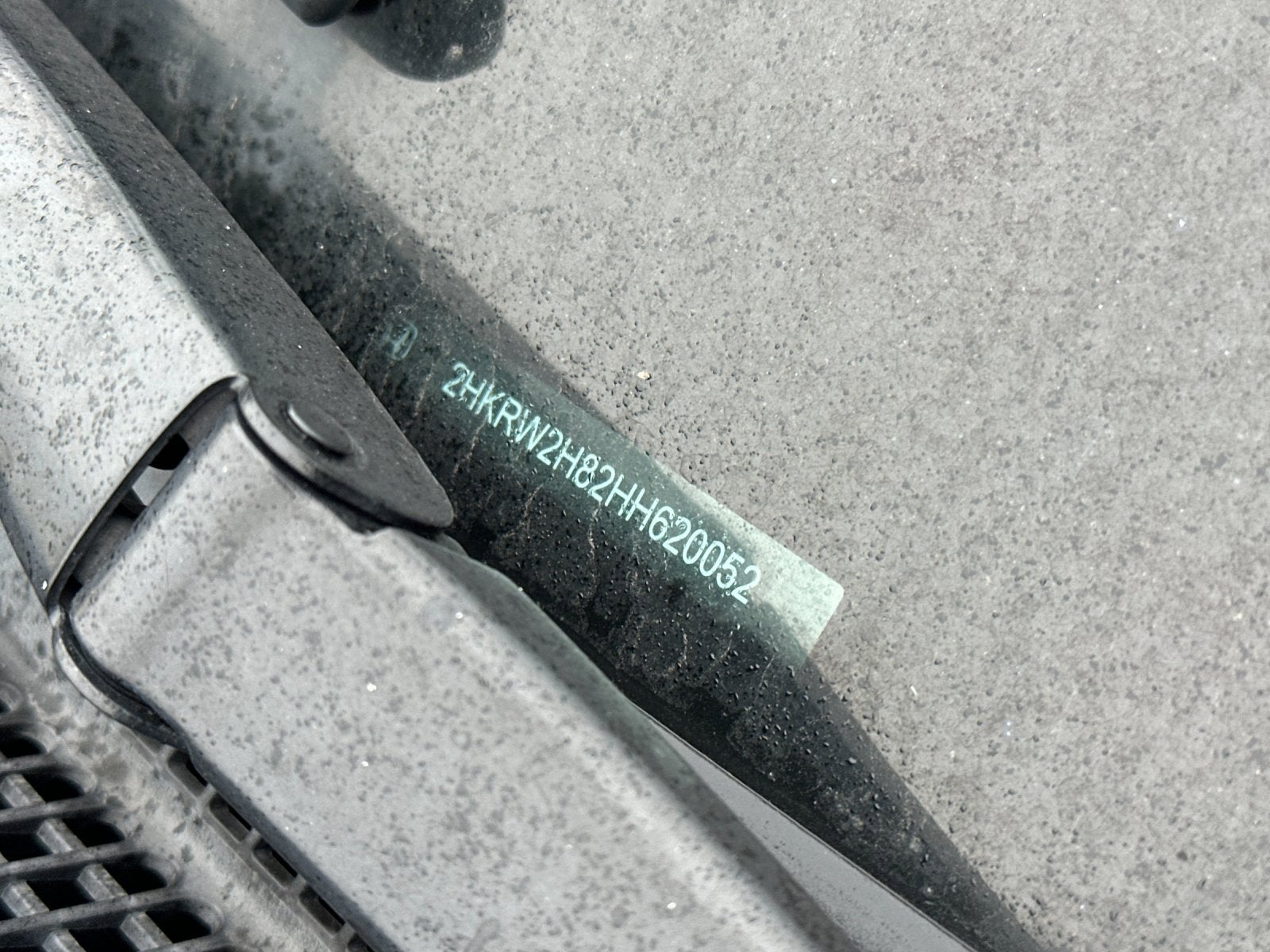 2017 Honda CR-V EX-L