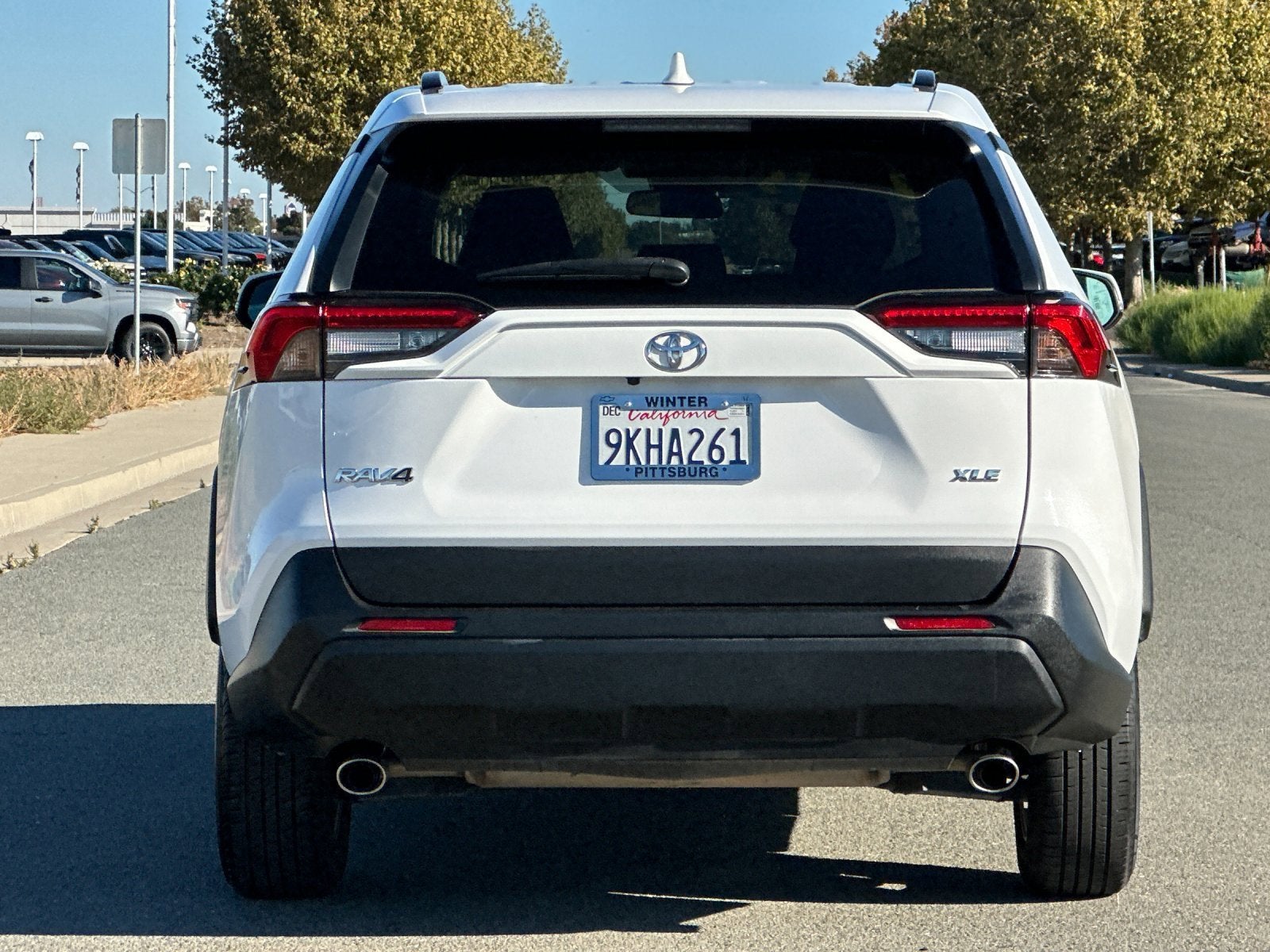 2024 Toyota RAV4 XLE