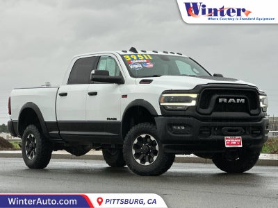 2020 RAM 2500 Power Wagon