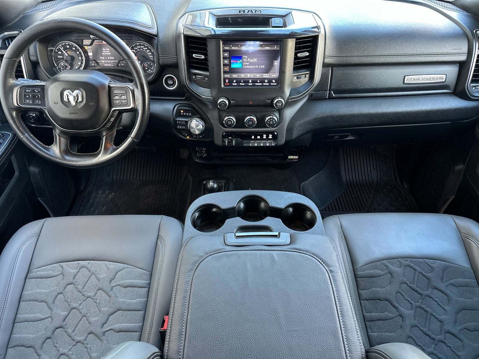 2020 RAM 2500 Power Wagon