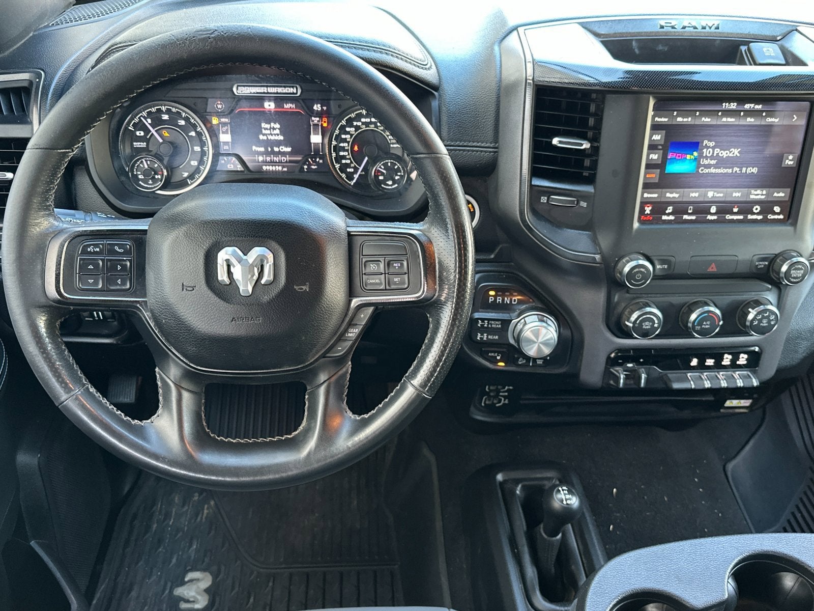 2020 RAM 2500 Power Wagon