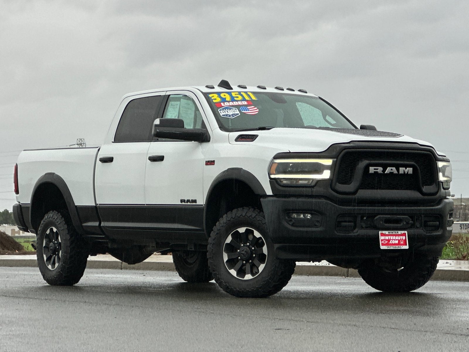 2020 RAM 2500 Power Wagon