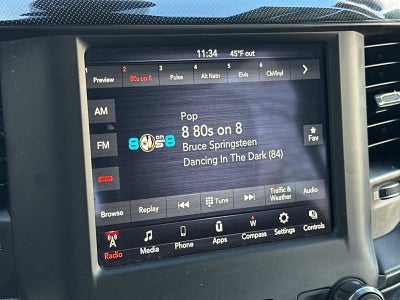 2020 RAM 2500 Power Wagon