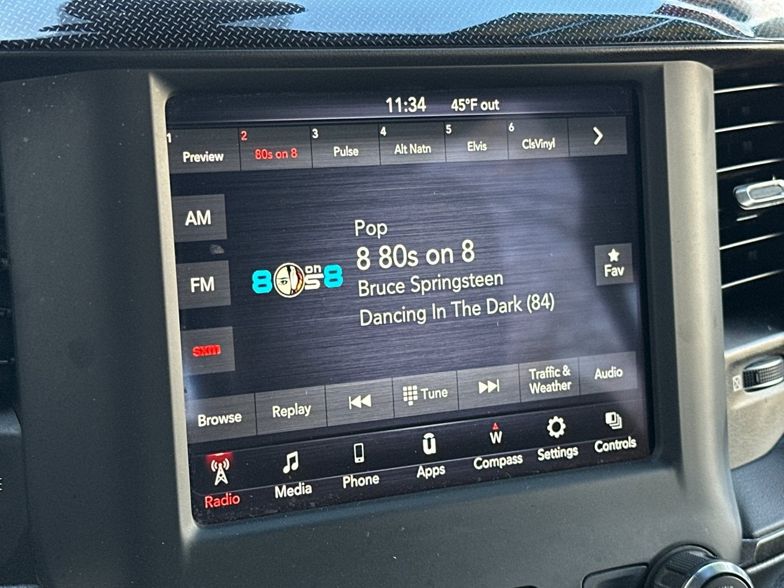 2020 RAM 2500 Power Wagon