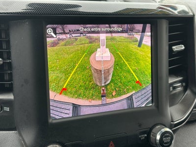 2020 RAM 2500 Power Wagon