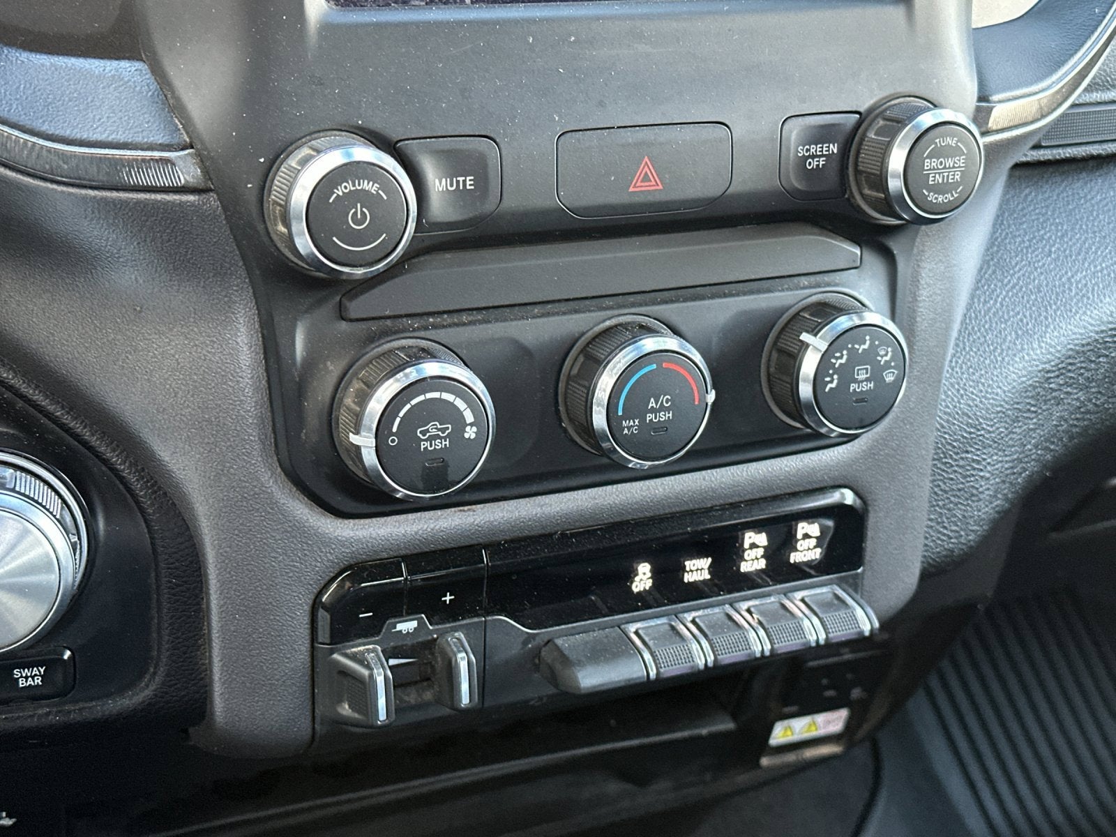 2020 RAM 2500 Power Wagon