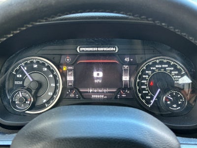 2020 RAM 2500 Power Wagon