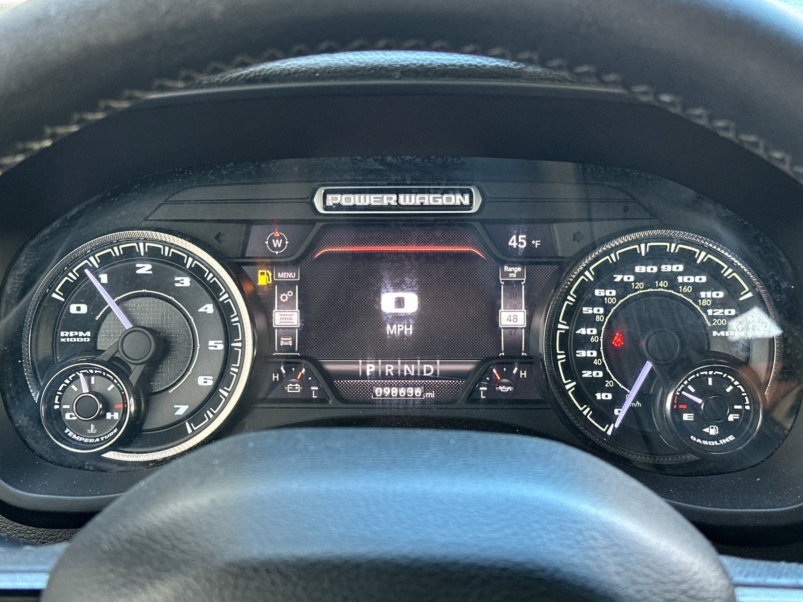 2020 RAM 2500 Power Wagon