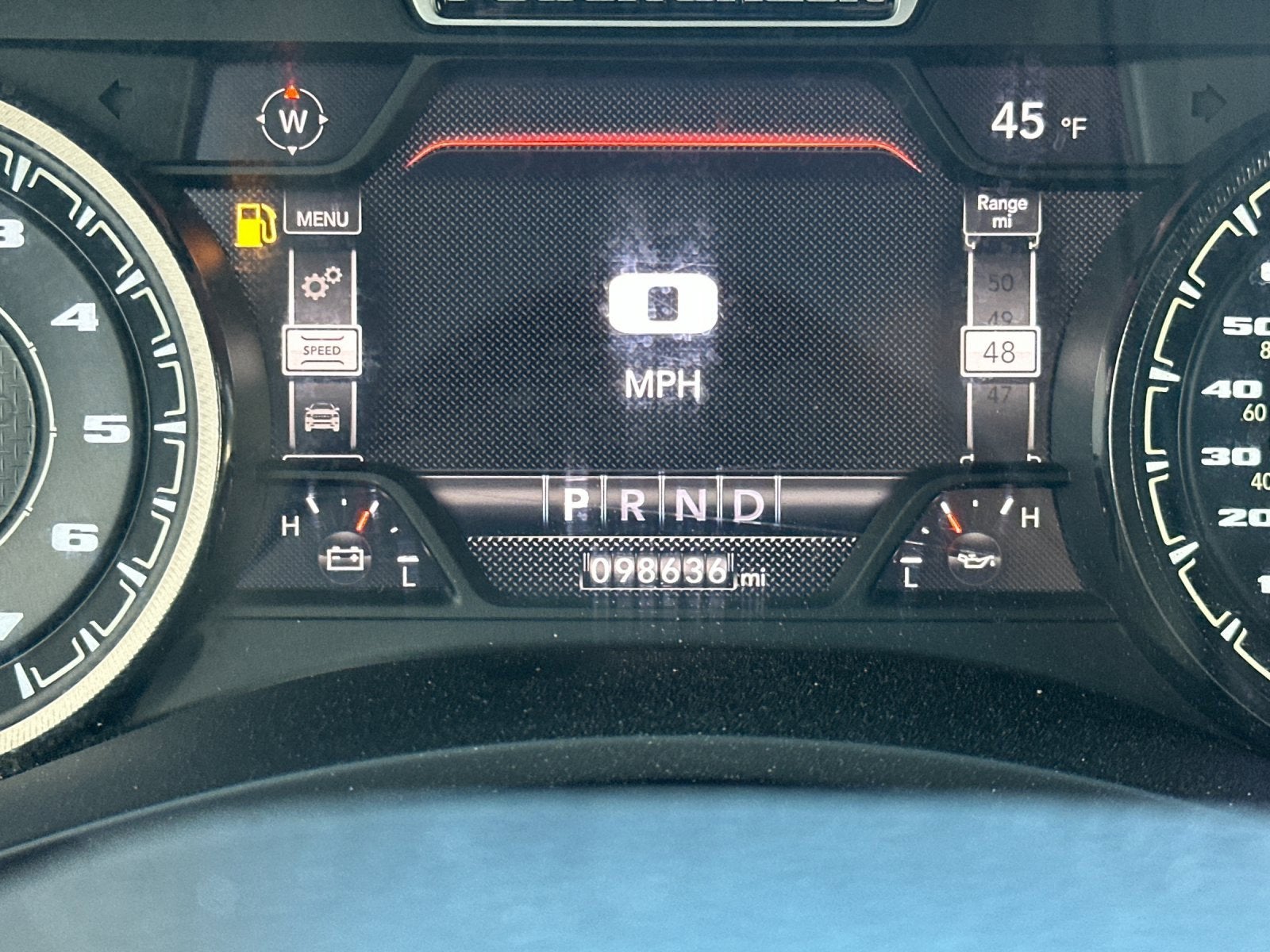 2020 RAM 2500 Power Wagon