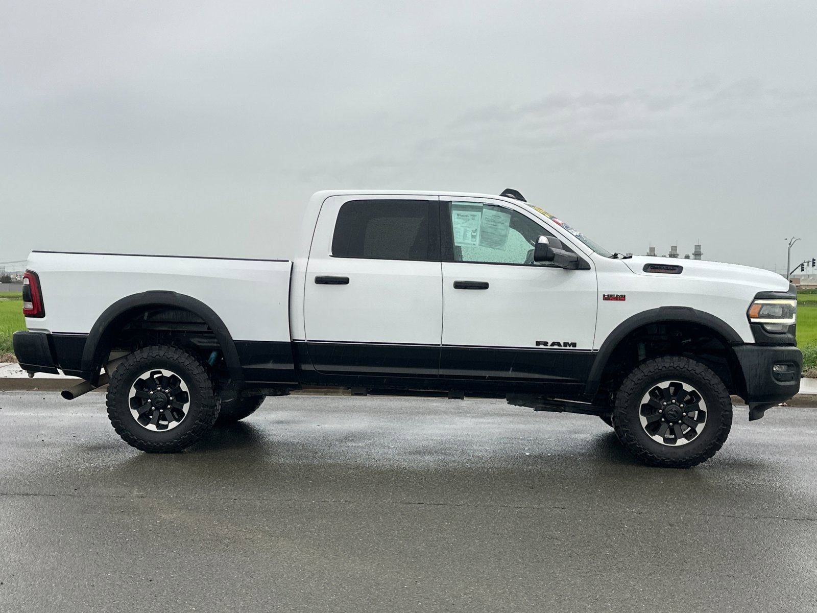 2020 RAM 2500 Power Wagon