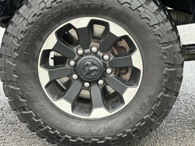 2020 RAM 2500 Power Wagon