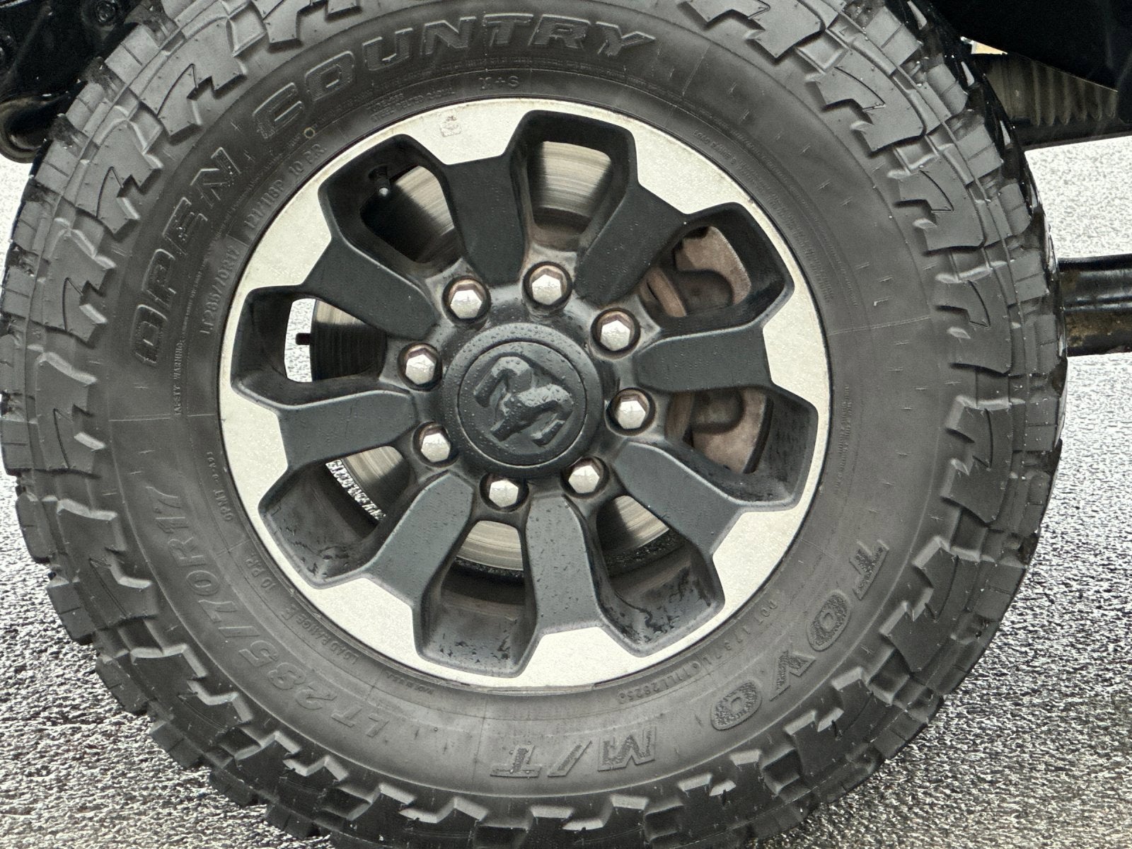 2020 RAM 2500 Power Wagon