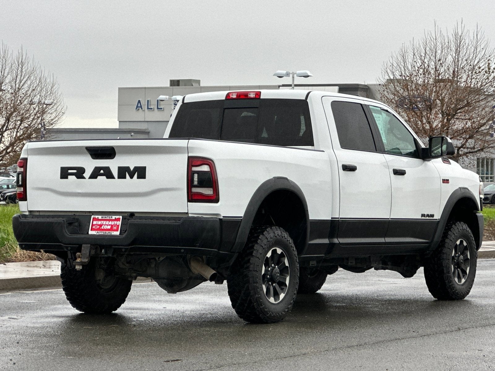 2020 RAM 2500 Power Wagon