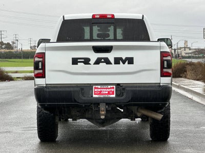 2020 RAM 2500 Power Wagon