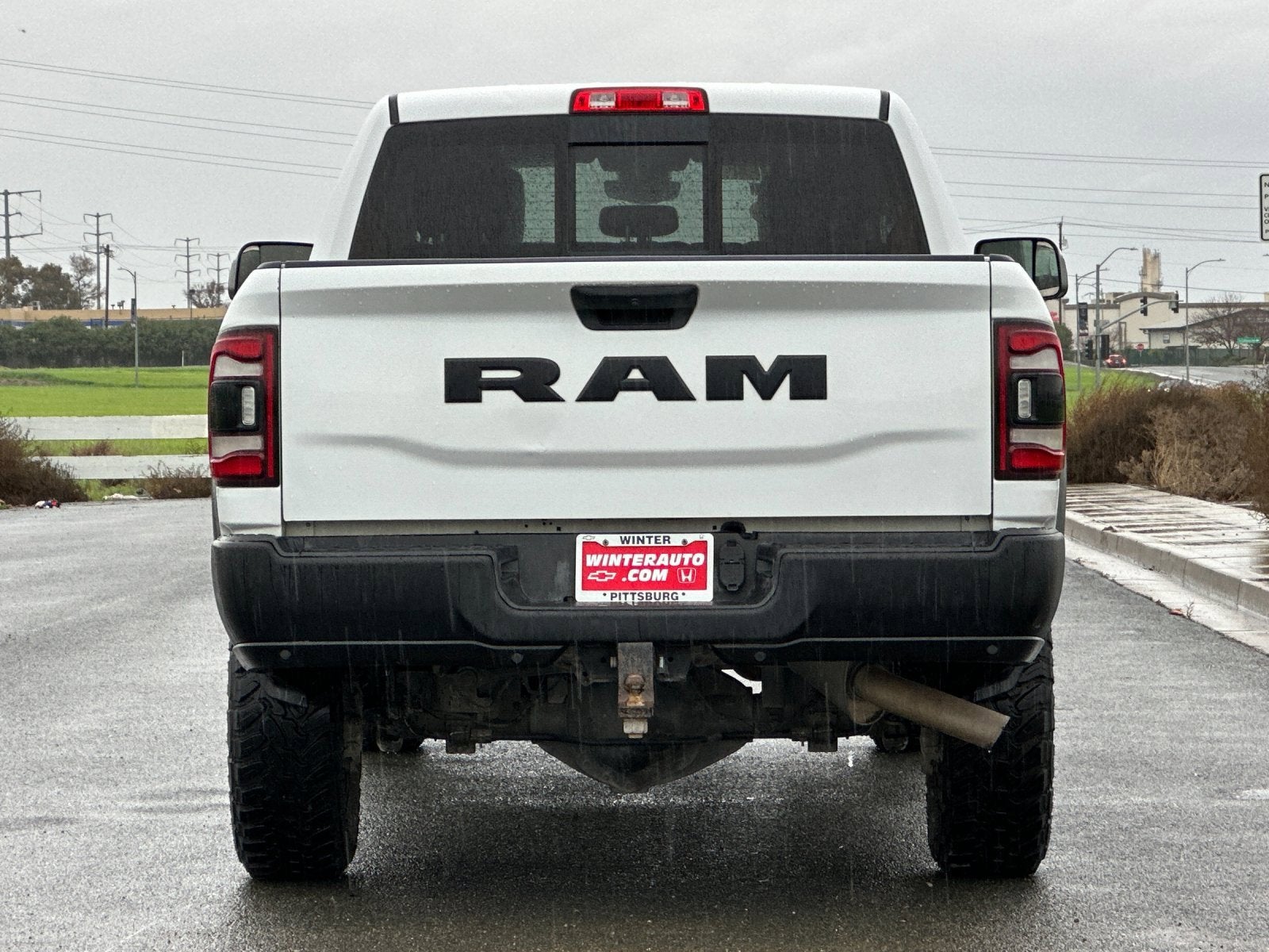 2020 RAM 2500 Power Wagon