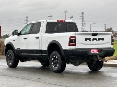 2020 RAM 2500 Power Wagon