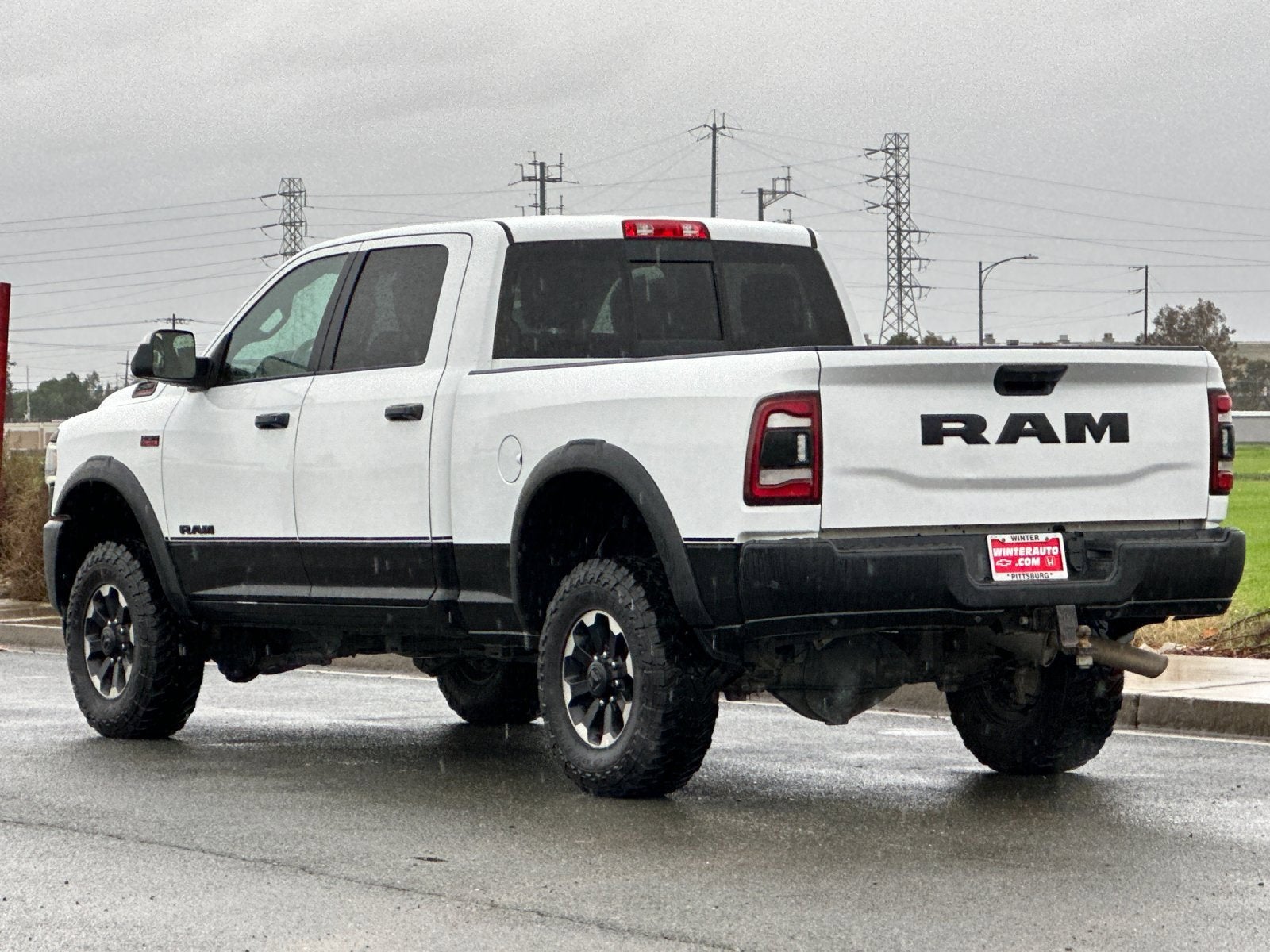 2020 RAM 2500 Power Wagon