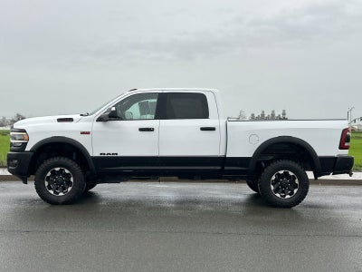 2020 RAM 2500 Power Wagon