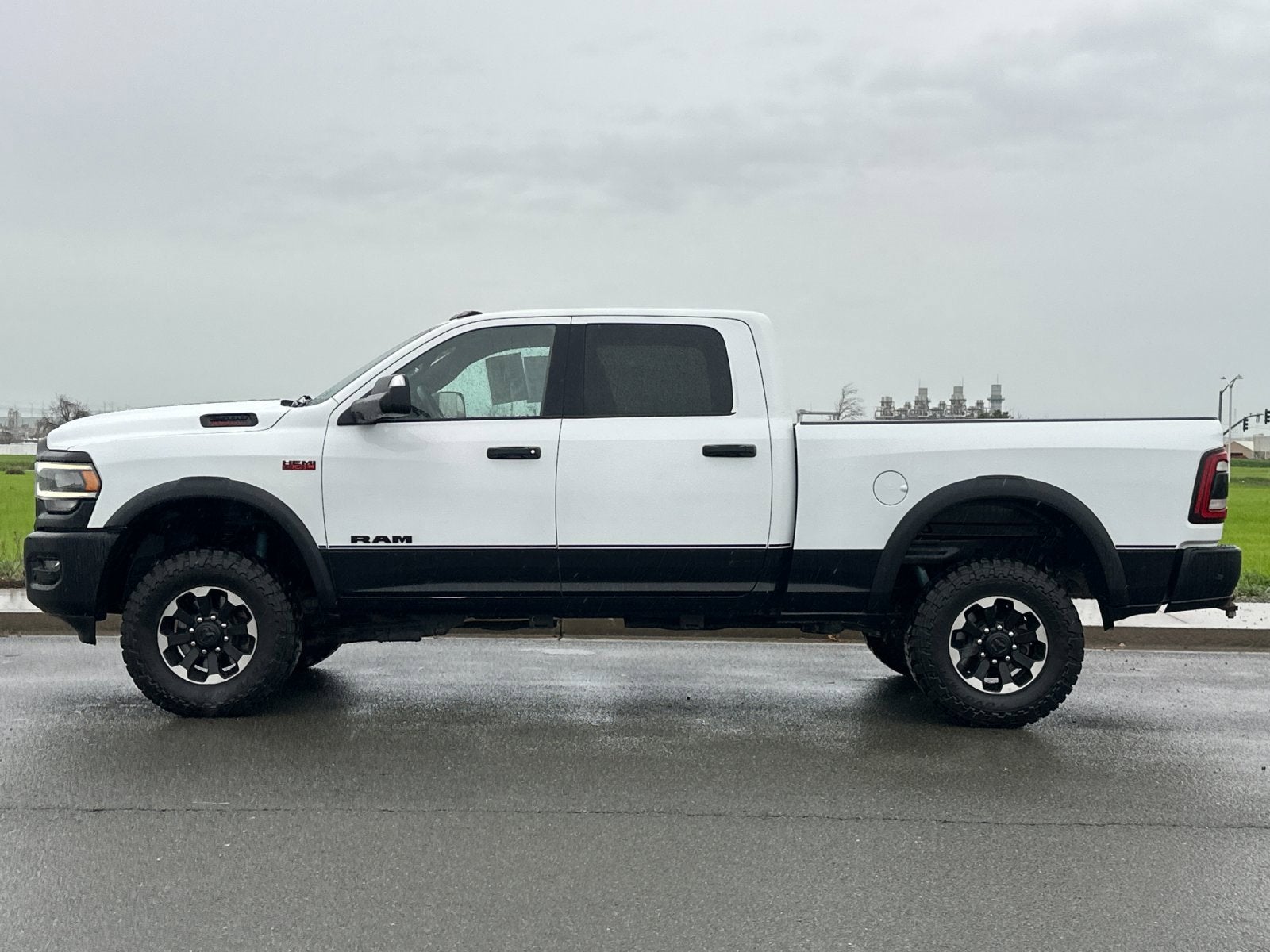 2020 RAM 2500 Power Wagon