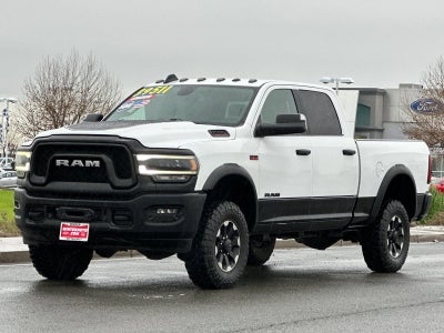 2020 RAM 2500 Power Wagon