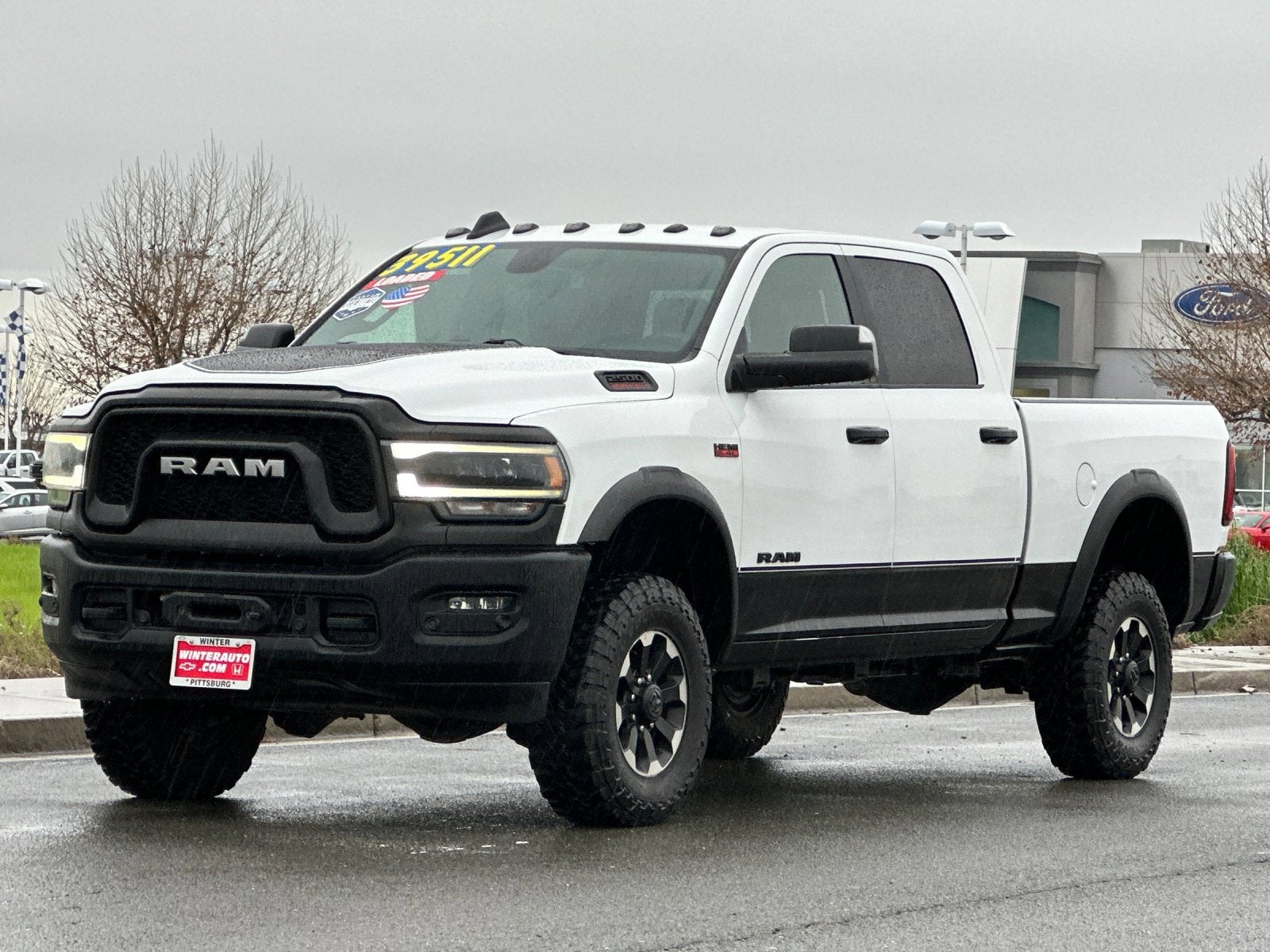 2020 RAM 2500 Power Wagon
