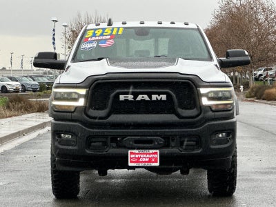2020 RAM 2500 Power Wagon