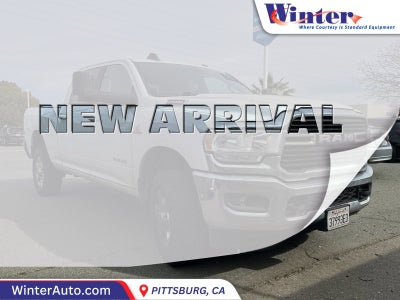 2021 RAM 2500 Big Horn