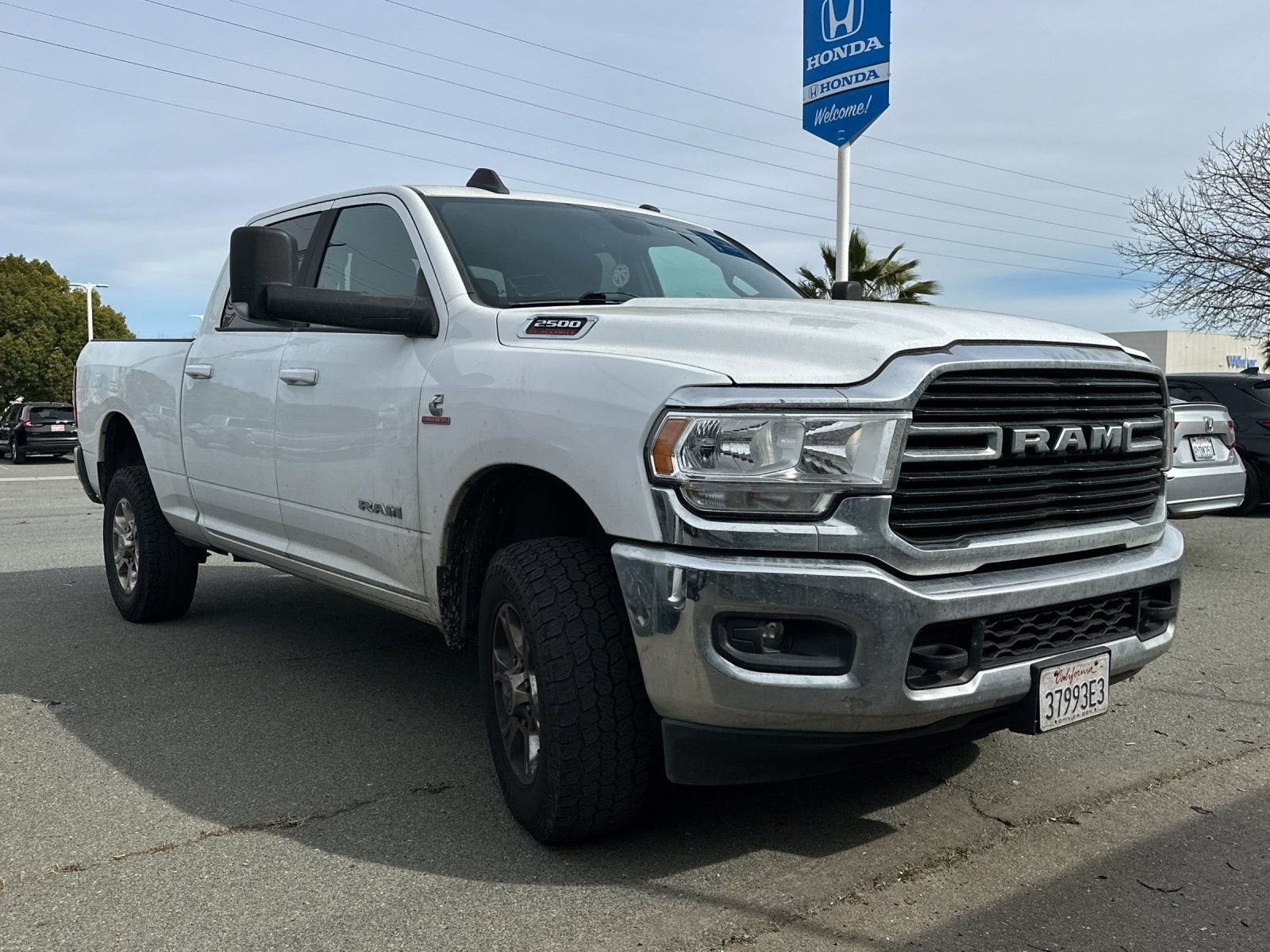 2021 RAM 2500 Big Horn